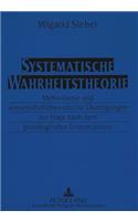 Systematische Wahrheitstheorie