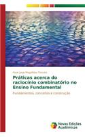 Práticas acerca do raciocínio combinatório no Ensino Fundamental