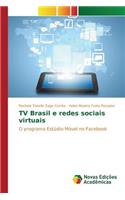 TV Brasil e redes sociais virtuais
