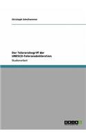 Toleranzbegriff Der UNESCO-Toleranzdeklaration