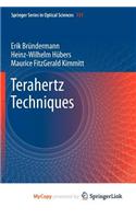 Terahertz Techniques