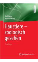Haustiere - Zoologisch Gesehen