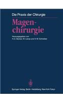 Magenchirurgie