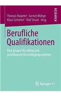 Berufliche Qualifikationen