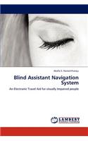 Blind Assistant Navigation System