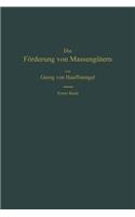 Die Förderung von Massengütern