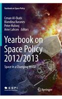 Yearbook on Space Policy 2012/2013