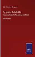 Der Gedanke