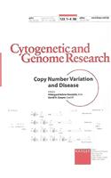 Copy Number Variation and Disease