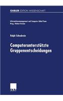 Computerunterstützte Gruppenentscheidungen