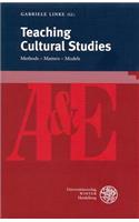 Teaching Cultural Studies