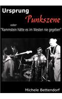 Ursprung Punkszene: Rammstein hätte es im Westen nie gegeben