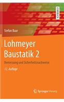Lohmeyer Baustatik 2