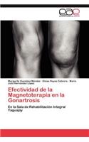 Efectividad de La Magnetoterapia En La Gonartrosis