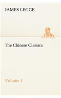 Chinese Classics: with a translation, critical and exegetical notes, prolegomena and copious indexes (Shih ching. English) - Volume 1