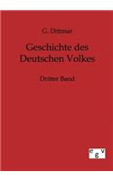 Geschichte des Deutschen Volkes