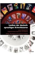 Lexikon der deutschsprachigen Krimi-Autoren