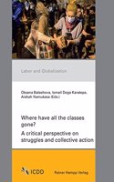 Where Have All the Classes Gone?
