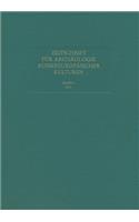 Zeitschrift Fur Archaologie Aussereuropaischer Kulturen