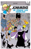 Jommeke 14: Die Konigin von Unterland