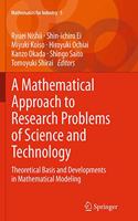 Mathematical Approach to Research Problems of Science and Technology