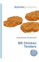 Bk Chicken Tenders