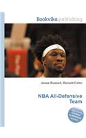NBA All-Defensive Team