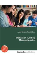 Wollaston (Quincy, Massachusetts)