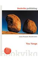 You Yangs: (English)