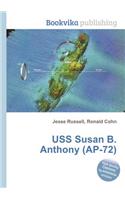 USS Susan B. Anthony (Ap-72)