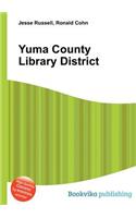 Yuma County Library District: (English)