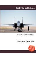 Vickers Type 559