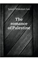 The Romance of Palestine