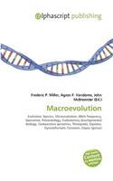Macroevolution: (English)