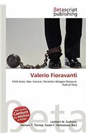 Valerio Fioravanti: (English)