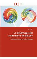 Dynamique Des Instruments de Gestion