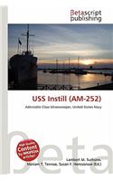 USS Instill (Am-252): (English)