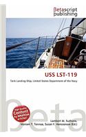 USS Lst-119: (English)
