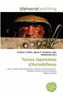 Forces Japonaises D'Autodefense