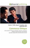 Commerce Ethique: (French)