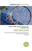 1947 Baa Draft