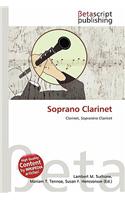 Soprano Clarinet: (English)