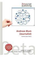 Andreas Blum (Journalist): (German)