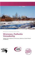 Wronowo, Podlaskie Voivodeship: (English)