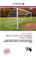 Ryan Taylor (Footballer Born 1988)