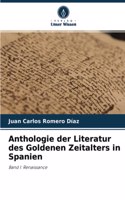 Anthologie der Literatur des Goldenen Zeitalters in Spanien