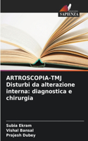 ARTROSCOPIA-TMJ Disturbi da alterazione interna