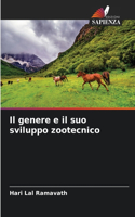 Il genere e il suo sviluppo zootecnico