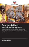 Représentations artistiques du genre