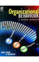 Organizational Behaviour - A Modern Approach